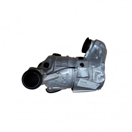 Kfzteil Rußpartikelfilter GPF RENAULT Clio V, Captur / DACIA Sandero, Logan III - 1.0 TCE - 208A01380R 208A02744R 208A00340R 208A06471R 208A05597R