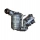 Kfzteil Rußpartikelfilter, DPF RENAULT Trafic / FIAT Tolento / NISSAN NV300 OPEL Vivaro - 2.0 DCI Blue - 208A06174R