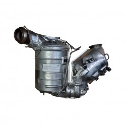 Kfzteil Rußpartikelfilter, DPF RENAULT Trafic / FIAT Tolento / NISSAN NV300 OPEL Vivaro - 2.0 DCI Blue - 208A06174R