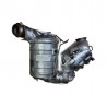 Kfzteil Rußpartikelfilter, DPF RENAULT Trafic / FIAT Tolento / NISSAN NV300 OPEL Vivaro - 2.0 DCI Blue - 208A05757R 208A06174R