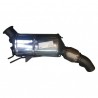 Kfzteil Rußpartikelfilter, Partikelfilter, DPF BMW X5 F15 EURO 6 - 25d, 25dx - 18308581684