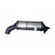 Kfzteil Rußpartikelfilter,DPF JEEP Grand Cherokee - 3.0 CRD - 220AA47514D 68329872AA