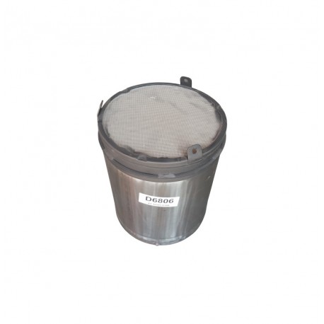 Kfzteil Rußpartikelfilter,Partikelfilter,DPF Euro 6 MAN TGL TGM - 81151030149 81151030177