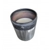 Kfzteil Rußpartikelfilter,Partikelfilter,DPF IVECO Stralis, Hi-Way Euro 6 - 5802039934 500060516