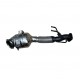 Kfzteil Katalysator FORDFocus CGE - 1.0 - 2382295 JX615E211GH 2472216