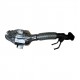 Kfzteil Katalysator FORDFocus CGE - 1.0 - 2382295 JX615E211GH 2472216