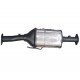 Kfzteil Rußpartikelfilter, Partikelfilter DPF FORD Kuga II EURO5 - 2.0 TDCI - CV615H250EA 1846961 CV615H250AB