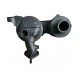 Kfzteil Rußpartikelfilter, DPF HYUNDAI Tucson - 1.6 CRDI - 289E02U000