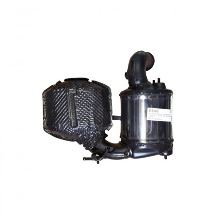 Kfzteil Rußpartikelfilter,Partikelfilter,DPF MINI R60 Countryman, Paceman R61 - 1.6-2.0 D - 18308574510