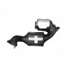 Kfzteil Rußpartikelfilter,DPF AUDI Q7, Q8 / VW Touareg III - 3.0 - 4M0254753BX