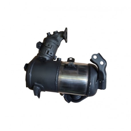 Kfzteil Rußpartikelfilter, Partikelfilter TOYOTA Yaris Auris Corolla - 1.4 D-4D - 171400N030 17140-0N030