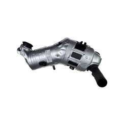 Kfzteil Rußpartikelfilter,Partikelfilter,DPF FIAT 500 / LANCIA Ypsilon - 1.3 Euro 6 - 55273018 55254023