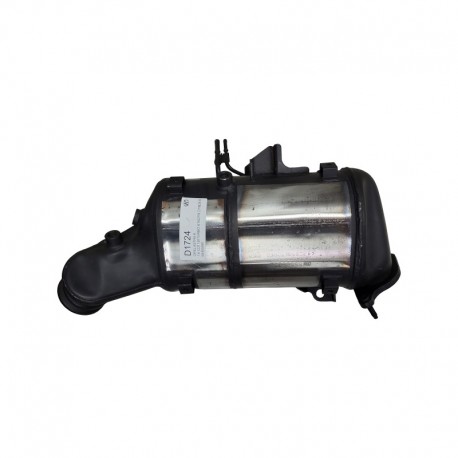 Kfzteil Rußpartikelfilter Partikelfilter,DPF OPEL Astra K - 1.6 CDTI BITURBO - 55493480