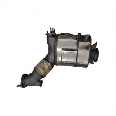 Kfzteil Rußpartikelfilter, Partikelfilter DPF BMW 740dx 740 LDX Euro 5 - 3.0 - 18308581790