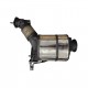 Kfzteil Rußpartikelfilter, Partikelfilter DPF BMW 740dx 740 LDX Euro 5 - 3.0 - 18308581790