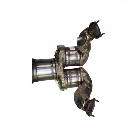 Kfzteil Rußpartikelfilter GPF WV Touareg / AUDI Q7 / PORSCHE Cayenne - 3.0 - 4M0254800MX 4M0254802CX PAB254800CX PAB254802X 4M0254801LX 4M0254800JX