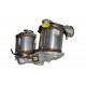 Kfzteil Rußpartikelfilter, DPF VW VW Camper, Crafter, Multivan, Transporter - 2.0 TDI - 7LA254700DX 7LA254700HX 2N0254702EX