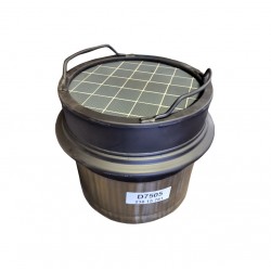 Kfzteil Rußpartikelfilter,Partikelfilter,DPF VOLVO FL EURO 6 - 23037748 23815781 23386574