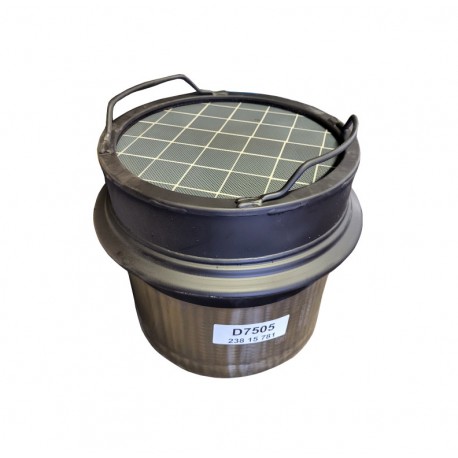 Kfzteil Rußpartikelfilter,Partikelfilter,DPF VOLVO FL EURO 6 - 23037748 23815781 23386574