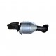 Kfzteil Katalysator TOYOTA Corolla, Auris, C-HR - 1.2 - 25051-47190