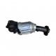 Kfzteil Katalysator TOYOTA Corolla, Auris, C-HR - 1.2 - 25051-47190