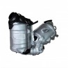 Kfzteil Rußpartikelfilter,DPF RENAULT Kadjar, Koleos, Megane, Scenic, Talisman / NISSAN Qashqai II, X-Trial III - 1.7 DCI - 208A00747R 208A000QAN