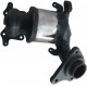Kfzteil Katalysator HONDA Civic Insight - 1.3 IMA - 18190RBJG00