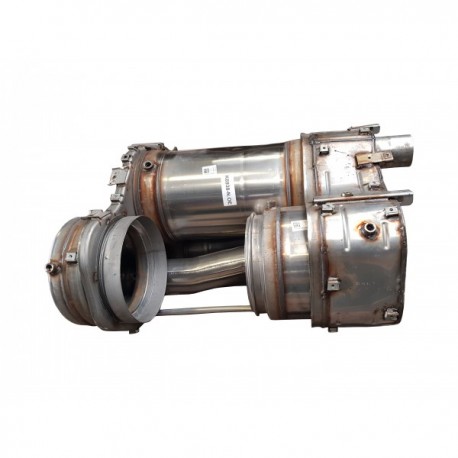 Kfzteil Katalysator Euro 6 MERCEDES Atego - A0114906112 0114906112