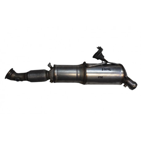 Kfzteil Rußpartikelfilter, Partikelfilter DPF - VW Crafter - 2.0TDi - 2E0254700MX