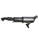 Kfzteil Rußpartikelfilter, Partikelfilter DPF - VW Crafter - 2.0TDi - 2E0254700MX
