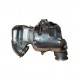 Kfzteil Katalysator MERCEDES GLE V167 C167 GLS X167S-KLASSE W223 G-KLASSE W463 - A6561404300 6561404300
