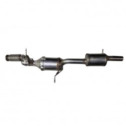 Kfzteil Rußpartikelfilter,DPF VW Crafter - 2.0 TDI - 2N0254702BX
