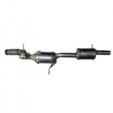 Kfzteil Rußpartikelfilter,DPF VW Crafter - 2.0 TDI - 2N0254702BX