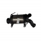 Kfzteil Rußpartikelfilter DPF AUDI A4 A5 A6 A7 - 2.0 TDI, 40 TDI Mild Hybrid - 40 TDI MILD HIBRID - 05L131765K 05L131766