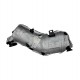 Kfzteil Rußpartikelfilter DPF FIAT 500L, 500X, Tipo, Fiorino - 1.3 Multijet - 46345239