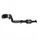Kfzteil Rußpartikelfilter GPF AUDI A3 / WV Arteon, Golf, Passat / SKODA Superb, Octavia / SEAT Leon / Cupra Formentor - 1.4 TSI Hybrid - 5Q0254506CX 5WA254501GX