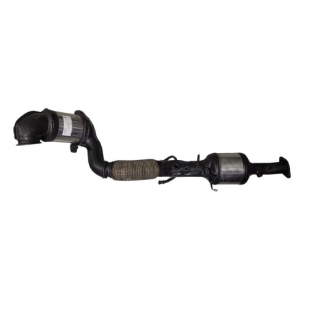 Kfzteil Rußpartikelfilter GPF AUDI A3 / WV Arteon, Golf, Passat / SKODA Superb, Octavia / SEAT Leon / Cupra Formentor - 1.4 TSI Hybrid - 5Q0254506CX 5WA254501GX