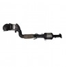 Kfzteil Rußpartikelfilter GPF AUDI A3 / WV Arteon, Golf, Passat / SKODA Superb, Octavia / SEAT Leon / Cupra Formentor - 1.4 TSI Hybrid - 5Q0254506CX 5WA254501GX