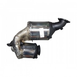 Kfzteil Rußpartikelfilter,Partikelfilter,DPF AUDI A6 A7 - 3.0 TDI - 4G0254750NX