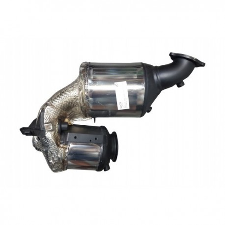 Kfzteil Rußpartikelfilter,Partikelfilter,DPF AUDI A6 A7 - 3.0 TDI - 4G0254750NX