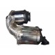 Kfzteil Rußpartikelfilter,Partikelfilter,DPF AUDI A6 A7 - 3.0 TDI - 4G0254750NX