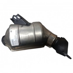 Kfzteil Rußpartikelfilter, Partikelfilter DPF Q50 - 2.2 D - 208D24GC0A 208D24HK0A