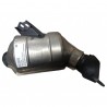 Kfzteil Rußpartikelfilter, Partikelfilter DPF Q50 - 2.2 D - 208D24GC0A 208D24HK0A