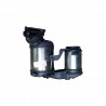 Kfzteil Rußpartikelfilter,DPF VOLVO V60 II, XC60 II, V90 II, XC90 II, S90 II - 2.0 D4/5 MILD HYBRID - 36010524 36003295