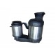Kfzteil Rußpartikelfilter,DPF VOLVO V60 II, XC60 II, V90 II, XC90 II, S90 II - 2.0 D4/5 MILD HYBRID - 36010524 36003295