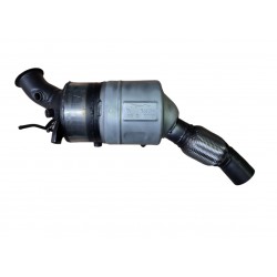 Kfzteil Rußpartikelfilter, Partikelfilter DPF BMW X1 E84 - sDrive 16/18D - 18308514478 18308514479