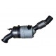 Kfzteil Rußpartikelfilter, Partikelfilter DPF BMW X1 E84 - sDrive 16/18D - 18308514478 18308514479