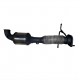 Kfzteil Katalysator Ford Kuga - 2.0 TD - AV415E211AA AV415E211DA AV415E211DB 1693625 1709114 1727498