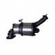 Kfzteil Rußpartikelfilter,DPF JAGUAR XE X760, F-PACE X761 / RANGE ROVER Velar - T2H15447 LR111130 KX735H380BC