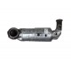 Kfzteil Rußpartikelfilter,GPF PEUGEOT 208, 2008 / CITROEN C4 III / OPEL Mokka, Corsa F - 1.2 - 9838675880 9839804480 9838675780